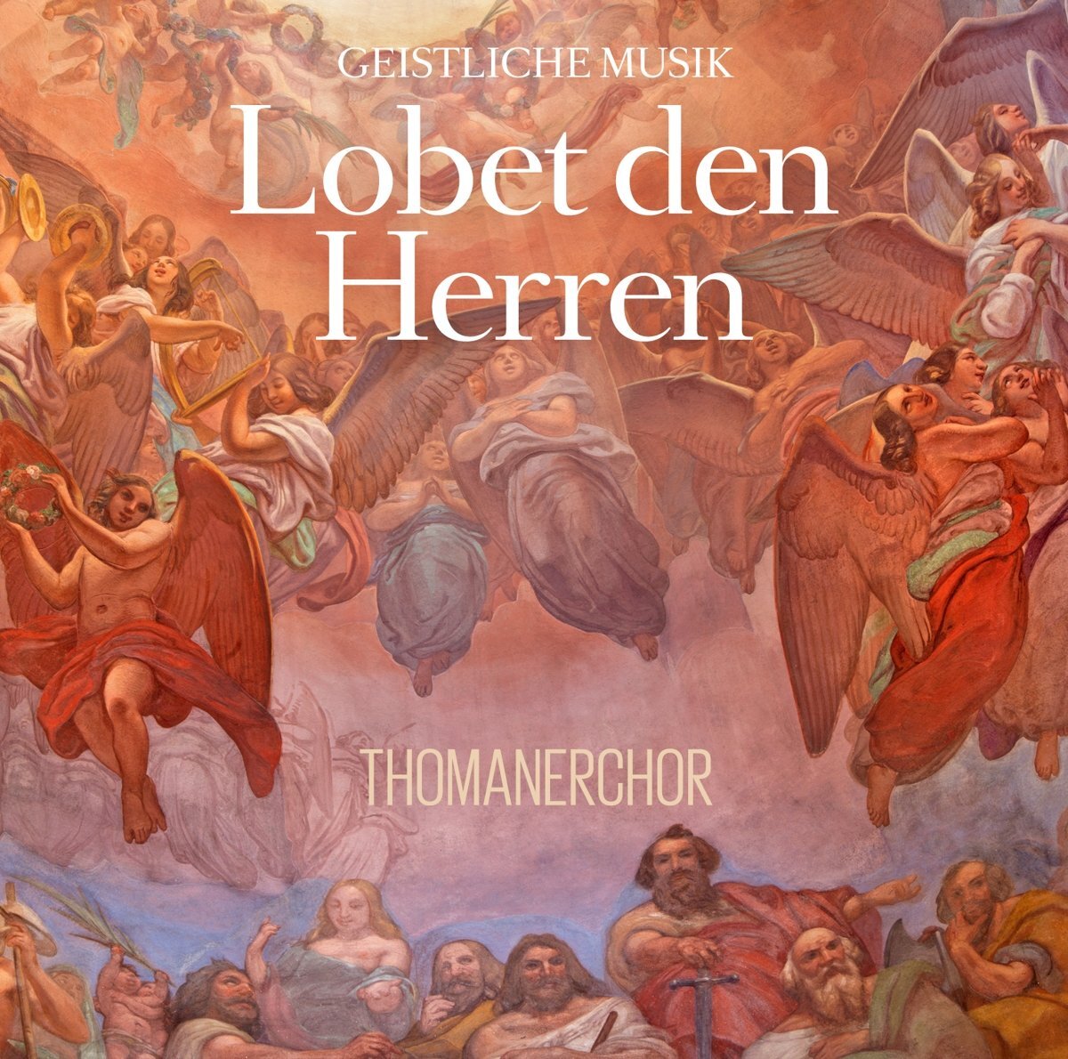 Thomanerchor Lobet den Herren (CD)