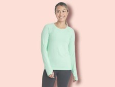 All In Motion Mint Sweater. Active. Size Small.