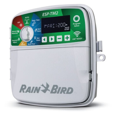 Rain Bird ESP-TM2 Steuergerät Bewässerungssysteme WIFI/WLAN-fähig Außen Innen