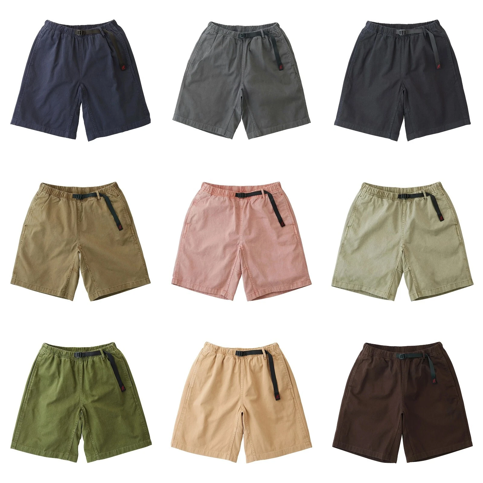 Gramicci Shorts - Mens Gramicci G-Shorts - Various Colours - G101 - BNWT
Opens in a new window or ta