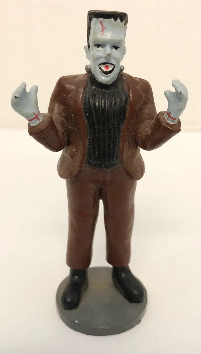 The Munsters HERMAN MUNSTER 3.5