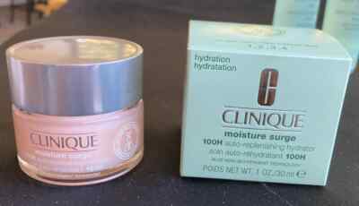 Clinique Moisture Surge 100h Hydrator Aloe Vera Bio-Ferment 1oz