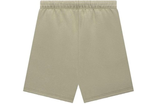 Fear of God Essentials Sweat Shorts Pistachio - Picture 2 of 12