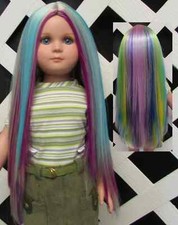 Monique Doll Wig LTD Size 10/11 "Elegance" in Sprinkles - Factory Sample 10 OFF