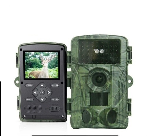 4K 60MP Trail Kamera WiFi Wireless - 0.2 Trigger, Nachtsicht, 128 Unterstützung - Bild 3 von 5