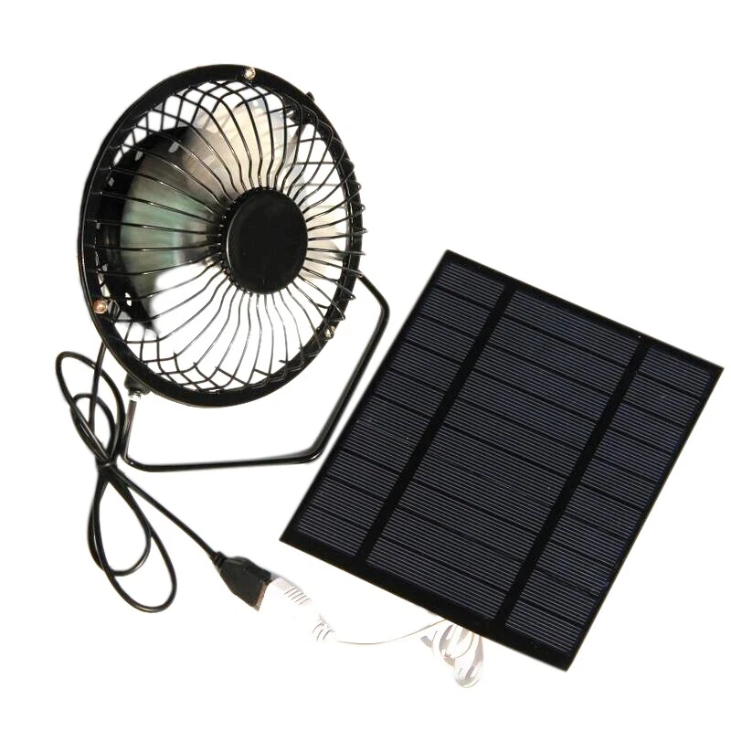 Solar fan deals