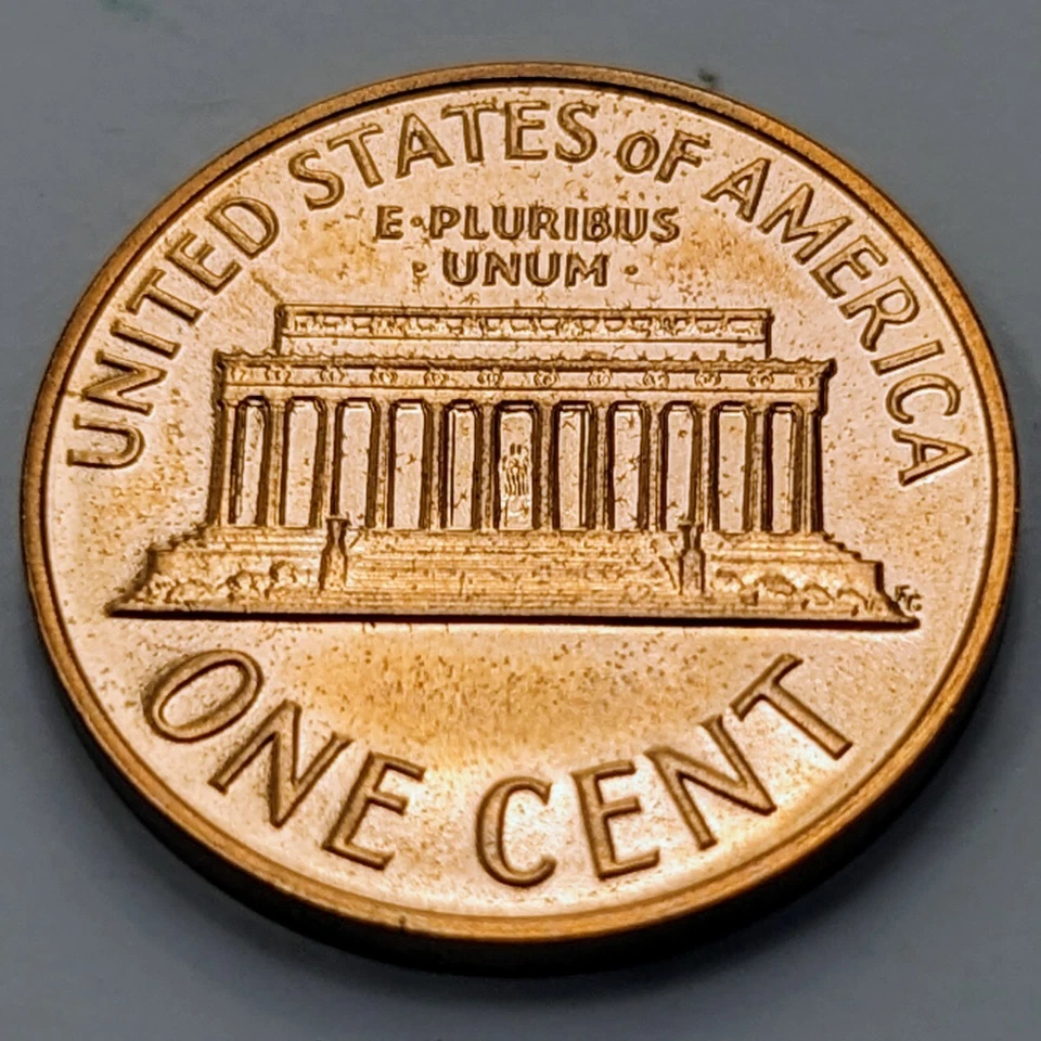 1964 1C RD (Proof) Lincoln Cent A-8-11 - Image 2 of 2