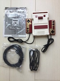 Nintendo Classic Mini Famicom Console From Japan Near Mint(30 titles built in)