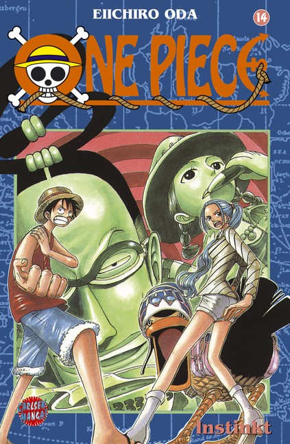 Eiichiro Oda: One Piece 14 - Taschenbuch - Bild 2