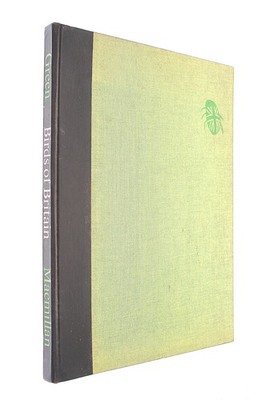 Birds of Britain (No Jacket) by Green, John