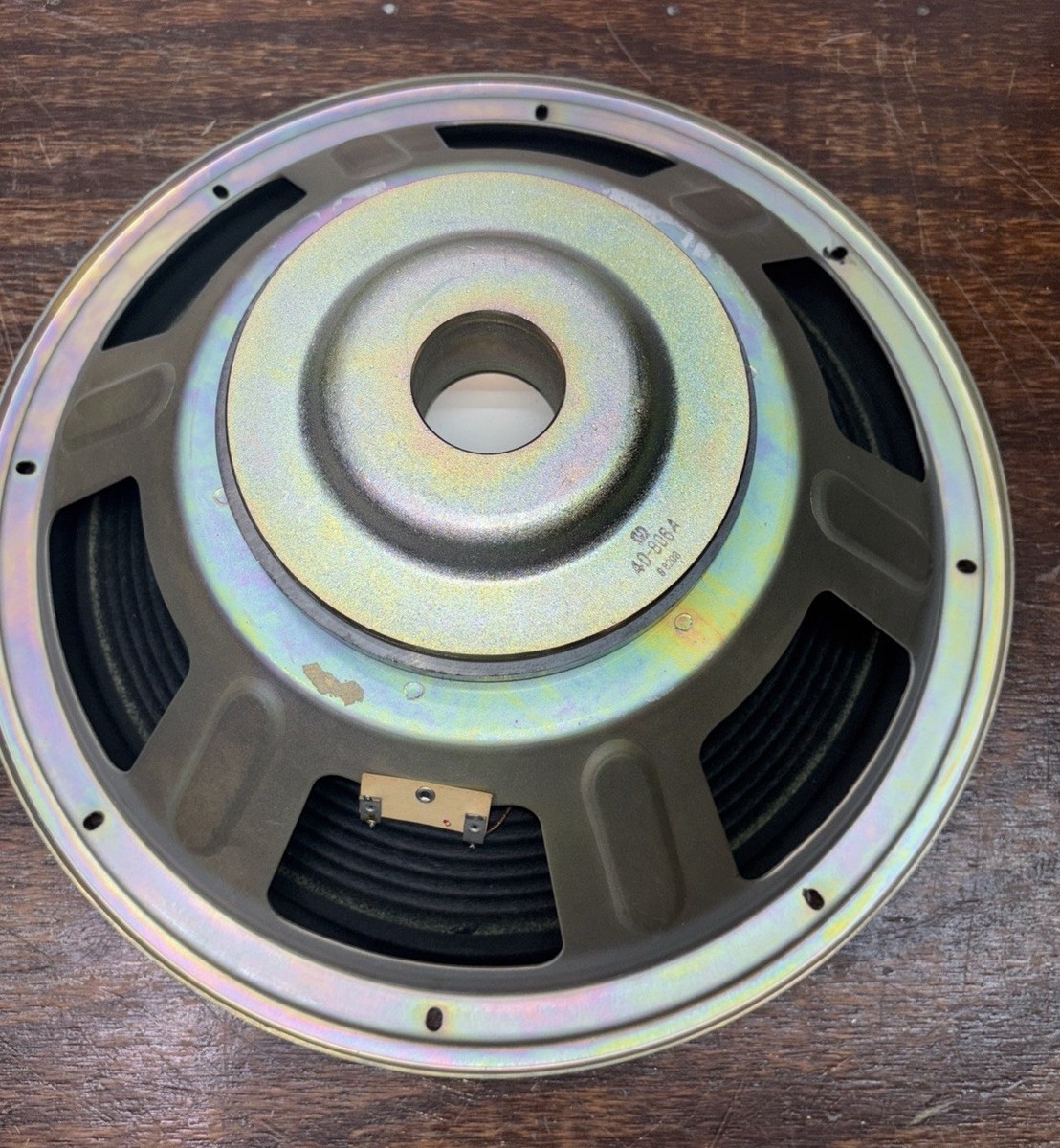 Pioneer 40-806A 15” Speaker Woofer 4 Ohm CS-903, 803, 703 - Works