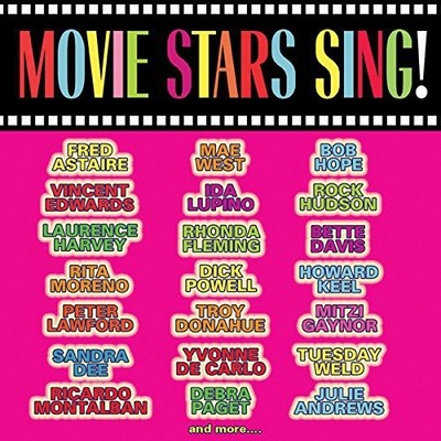 Various Artists - Movie Stars Sing / Various [New CD]