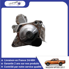Démarreur Nissan NP300