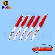 2005-07 Chevrolet Silverado 1500 Hd Rancho 1-2.5lift Shocks Stabilizer