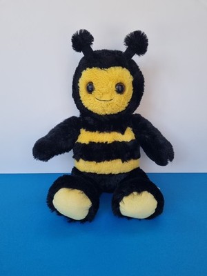 Build A Bear Rainbow Bee Lucky Bee 2021 Edition sehr guter Zustand 