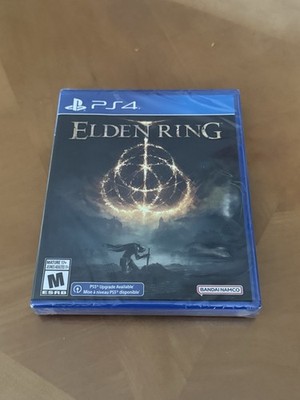 Brand NEW Elden Ring for Sony PlayStation 4
