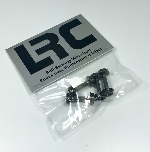 Juegos de ruedas de repuesto Rapido Trains 102063 HO LCR | Zustand: Used