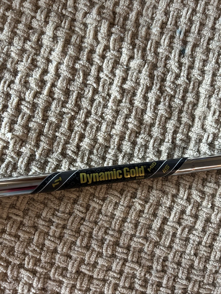 TaylorMade P790 3-iron w/DG S300 Mid 115 - Image 3 of 4