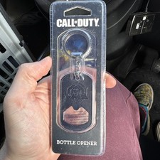 Image of Call of Duty Infinite Warfare Rare Key chain Keyring Bottle Opener PS4 Xbox One