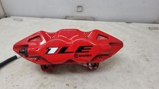 2017-2024 Camaro Ss Rh Passenger Rear Brembo Caliper Red J6m 17-24 2017-2024 Camaro Ss Rh Passenger Rear Brembo Caliper Red J6m 17-24