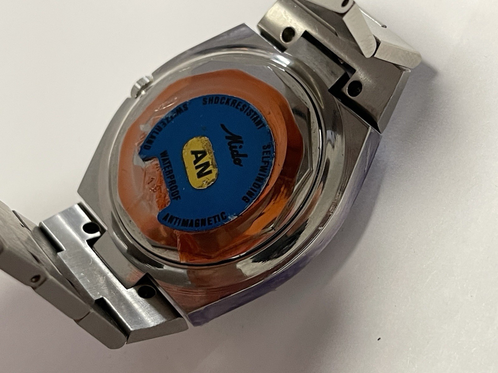 SWISS MADE AUTOMATIC MULTISTAR MIDO 100% AUTHENTI… - image 6