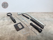 2012-18 Audi A6 S6 A7 S7 Emergency Spare Tire Tool Kit Set OEM 4G0012109A