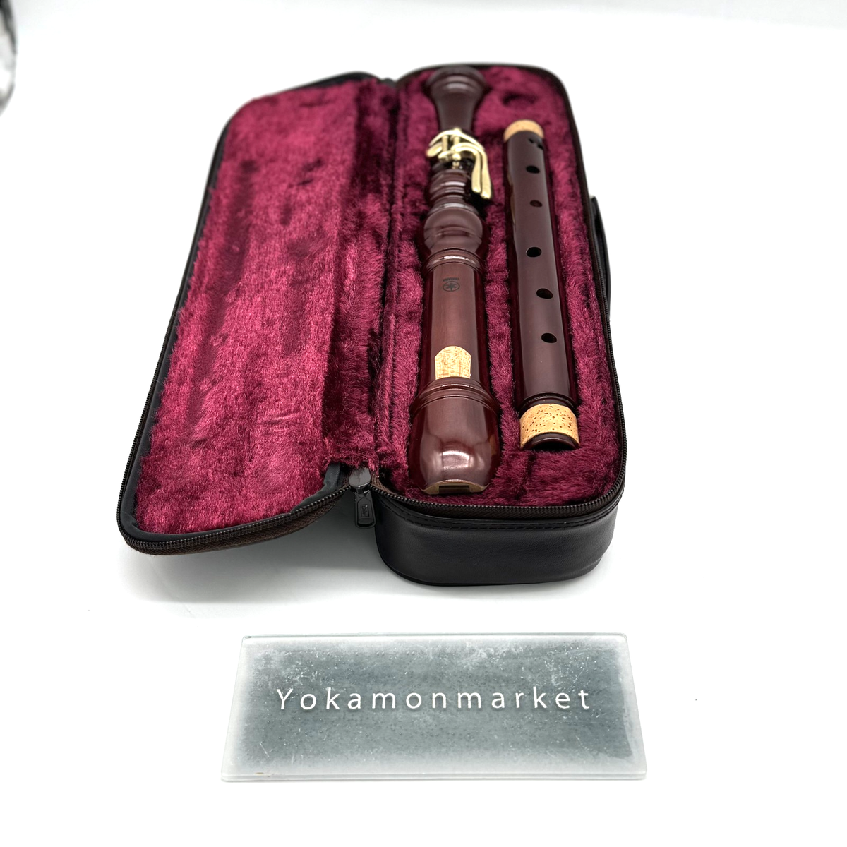 【木製】ヤマハ テナーリコーダー YRT-43？ Yamaha Yrt-43 Maple Wood Vintage Tenor Recorder for sale online | eBay