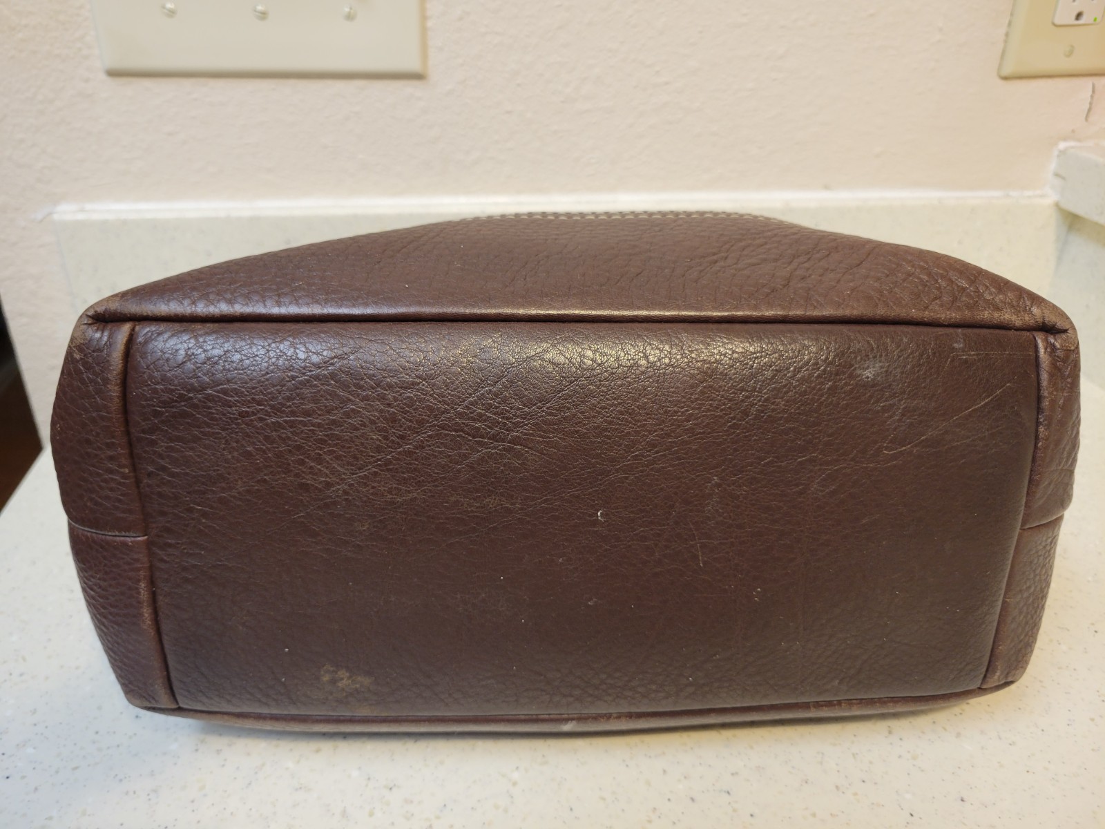 Coach Patchwork Multicolor Large Leather Shoulder… - image 6