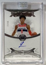 Limited to 25 Pieces Rui Hachimura Handwritten Rookie Sign 2019 20 Panini Flawle