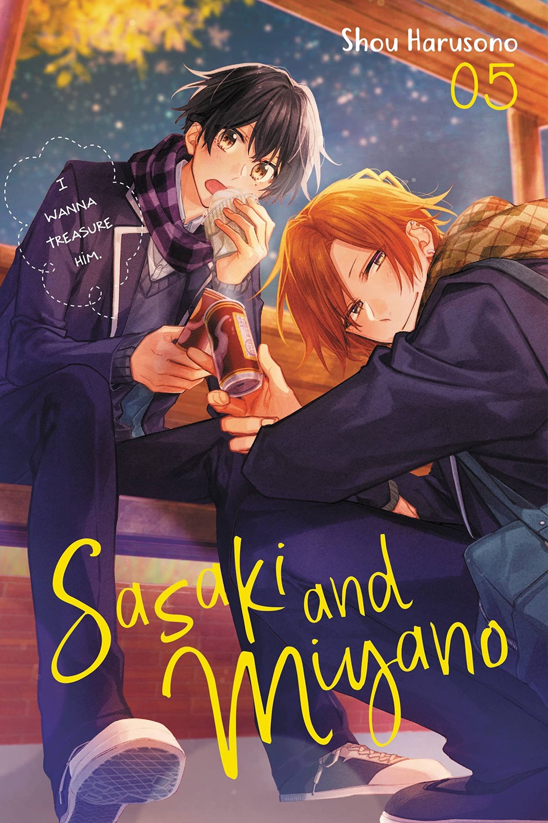 Sasaki and Miyano, Vol. 5 by Dayeun Kim (Paperback Book) - Image 4