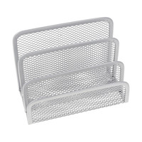 Westcott BriefstäNder Mesh Briefablage Silber Drahtmetall 3 FäCher BüRo Briefe