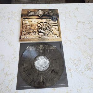 Bolt Thrower Those Once Loyal | eBay