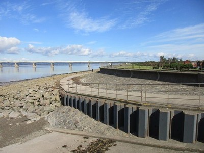 Foto 6x4 Strandzugang Redwick\/ST5485 oder zumindest Zugang zum Schlamm und c2017