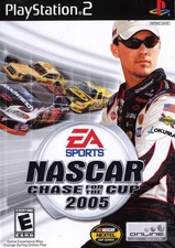 NASCAR 2005: Chase for the Cup - Playstation 2 Game Complete
