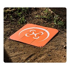 Folding Square Landing Pad Drone Accessories Parts for DJI Mavic Mini Air Series