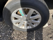 2014 Chrysler Town Country Oem Wheel Rim 17x6.5 Aluminum 9 Spoke Used 2014 Chrysler Town Country Oem Wheel Rim 17x6.5 Aluminum 9 Spoke Used