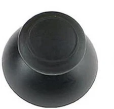 Joystick Cover - Black for Nintendo Wii U