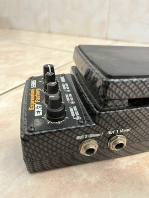 DigiTech ExpressionFactory EX-7 ワーミー DigiTech EX-7 Expression