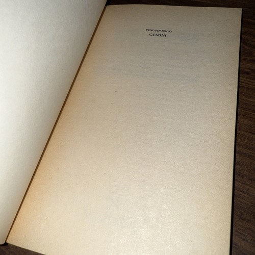 Gemini by Nikki Giovanni 1983 Pengion Paperback Book - Bild 3 von 5