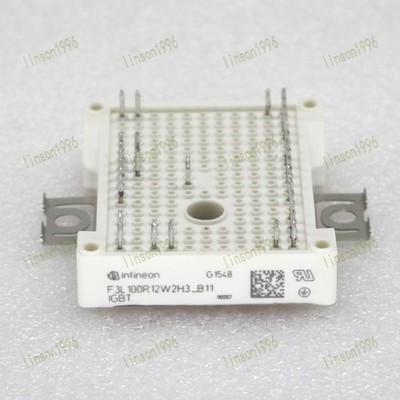 1pcs New For   F3L100R12W2H3_B11 module   #qm