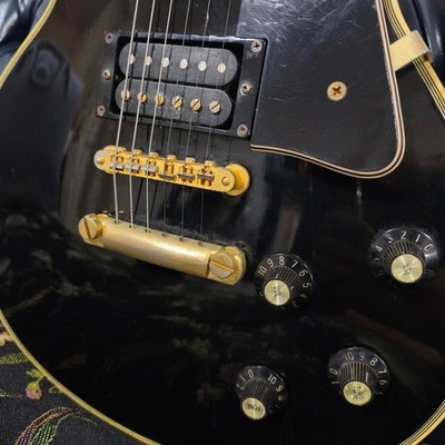 Greco Mint Collection Les Paul Custom (with O logo) #QYJ33U | eBay