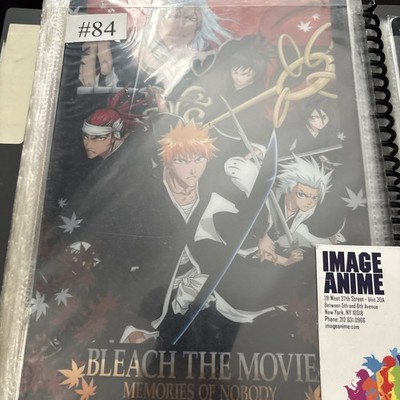 Vintage Bleach Pencil Board Shitajiki Anime Japan 7x10 #84 
