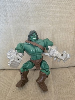 Marvel SKAAR Figure Hasbro Super Hero Mashers Avengers Son of The Hulk 7  Figure