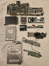 Vintage IBM Thinkpad 2625 Laptop - Component Parts As Is Untested 1990s