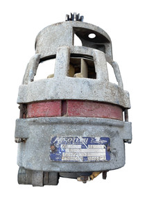 DOFF 10300 Aircraft Alternator Cessna with Gear