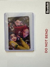 Kpop Demon Hunters McDonald  s HUNTR/X Group Uncommon Card 21L1