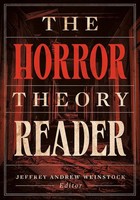 The Horror Theory Reader Jeffrey Andrew Weinstock Taschenbuch Englisch 2026