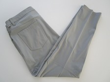 Mens 34x29 Lululemon ABC Pants Warpstreme gray