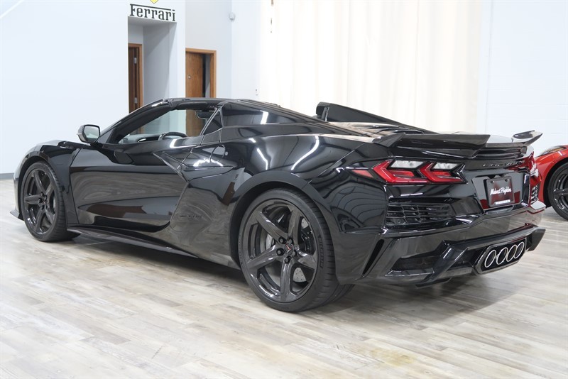 2023 Black Chevrolet Corvette   | C8 Corvette Photo 10