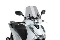 Puig Trafic FüR Honda SH 150I 4T E4, SH 125I 4T E4 (Bj. 2017-2020) - GetöNt